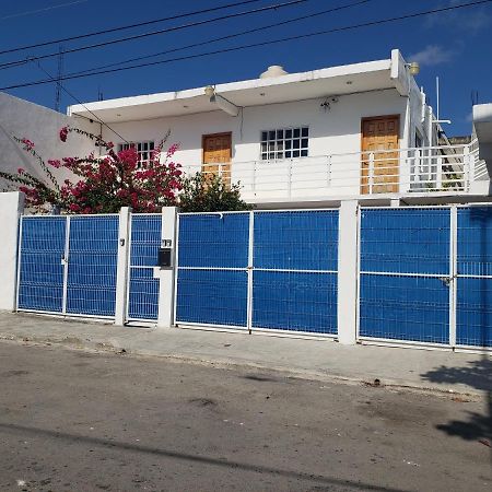 Apartament Casa Nuria Playa del Carmen Zewnętrze zdjęcie