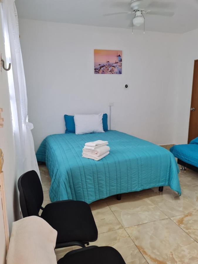 Apartament Casa Nuria Playa del Carmen Zewnętrze zdjęcie