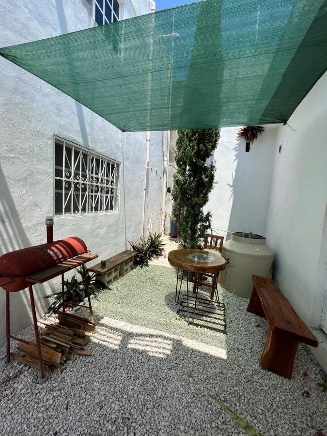 Apartament Casa Nuria Playa del Carmen Zewnętrze zdjęcie
