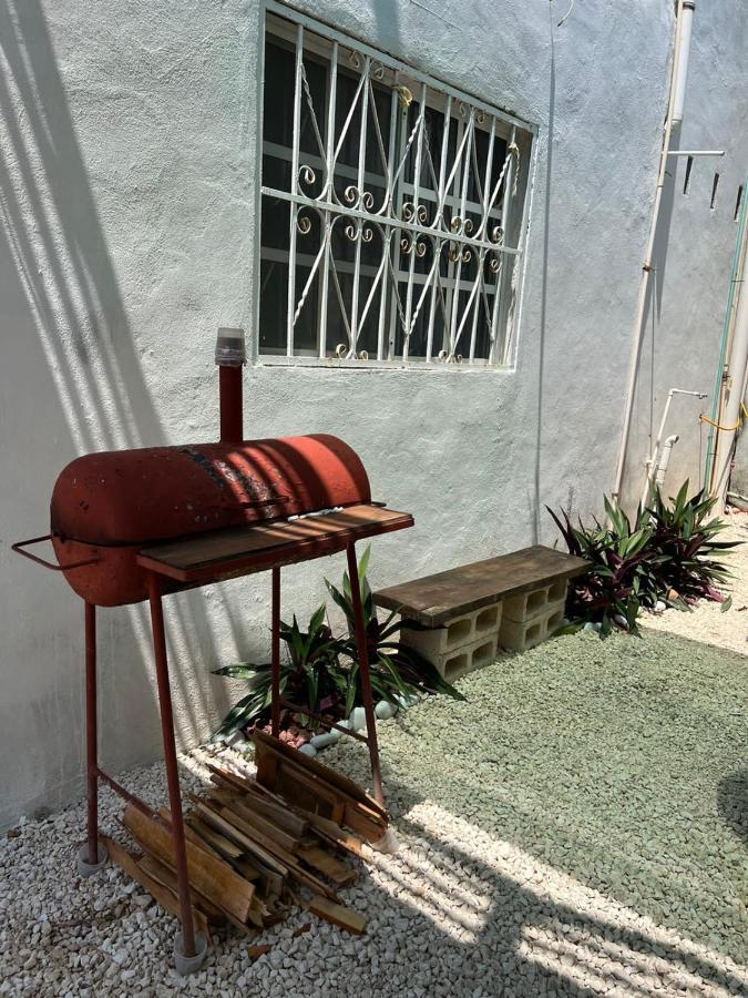 Apartament Casa Nuria Playa del Carmen Zewnętrze zdjęcie