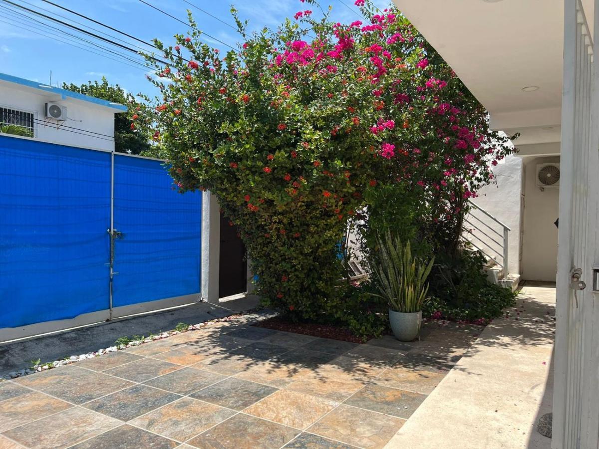 Apartament Casa Nuria Playa del Carmen Zewnętrze zdjęcie