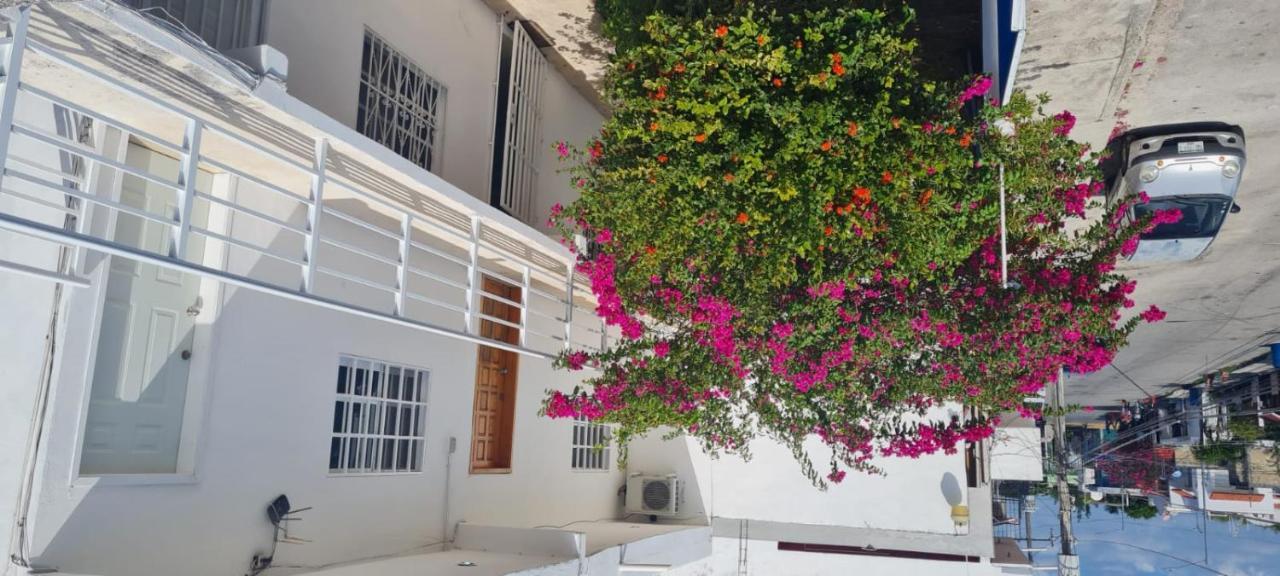 Apartament Casa Nuria Playa del Carmen Zewnętrze zdjęcie